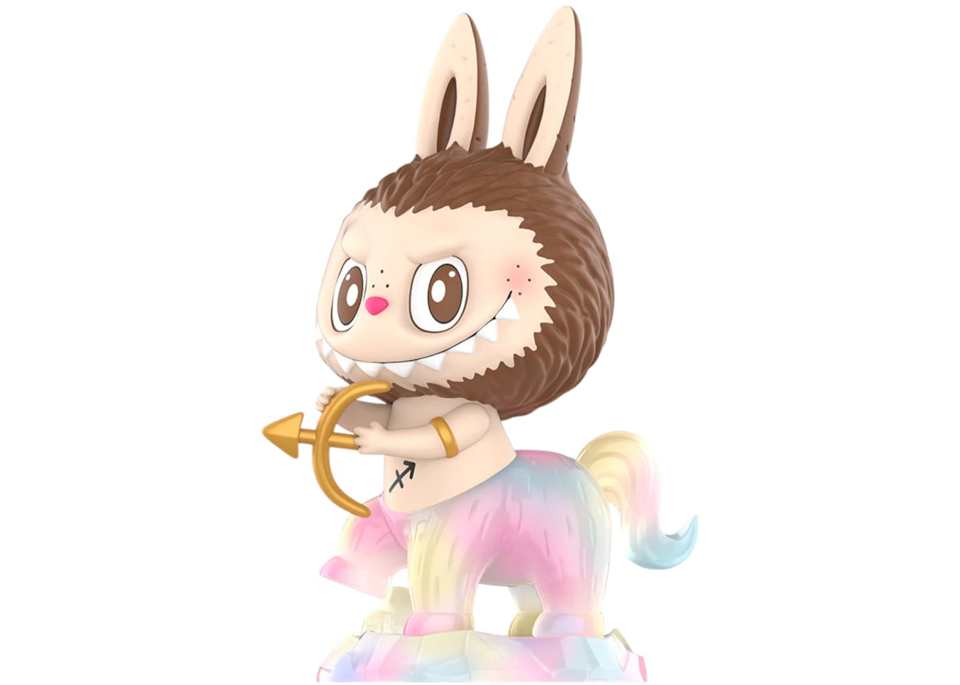 Pop Mart Labubu The Monsters Constellation Series Sagittarius Figure