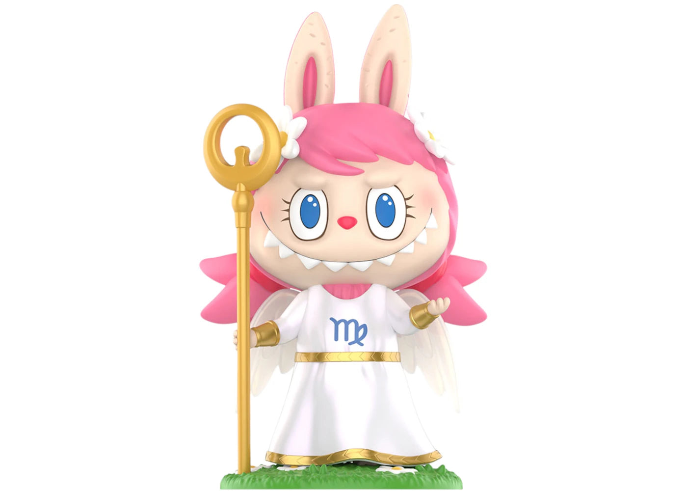 Pop Mart Labubu The Monsters Constellation Series Virgo Figure