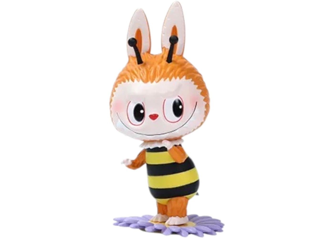 Pop Mart Labubu The Monsters Flower Elves Series Aster Flower Figure