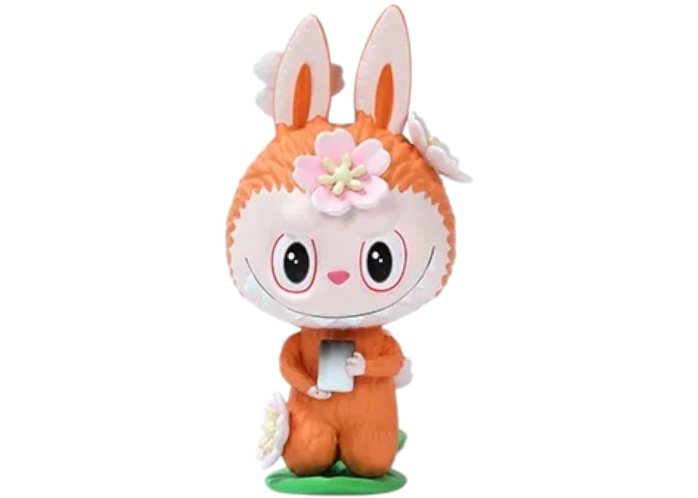 Pop Mart Labubu The Monsters Flower Elves Series Cherry Blossoms Figure