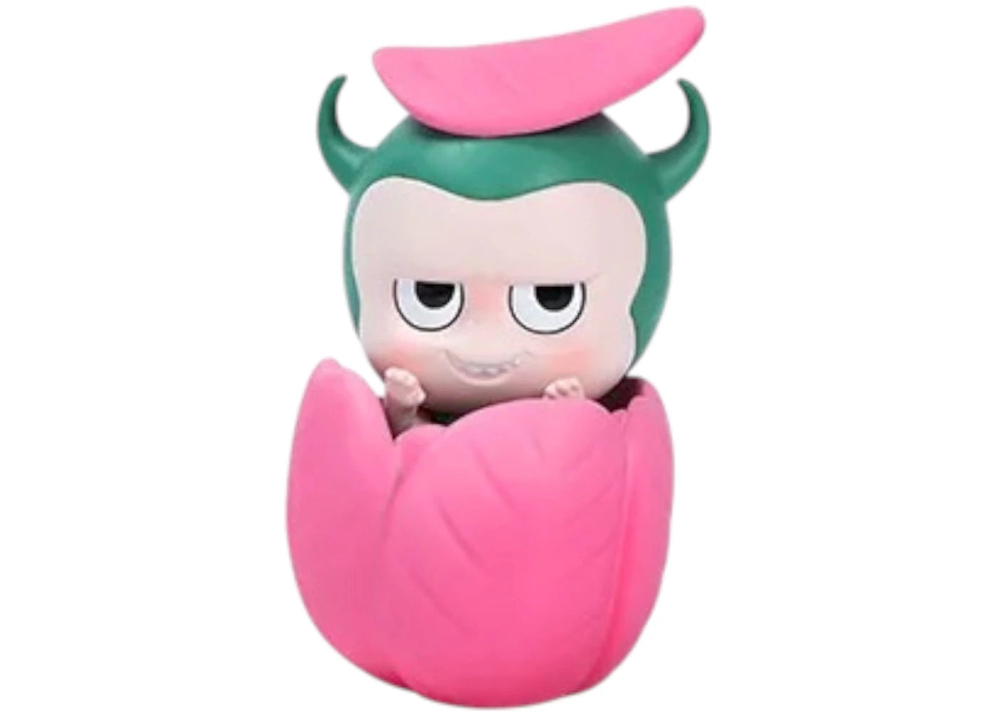 Pop Mart Labubu The Monsters Flower Elves Series Tulip Figure