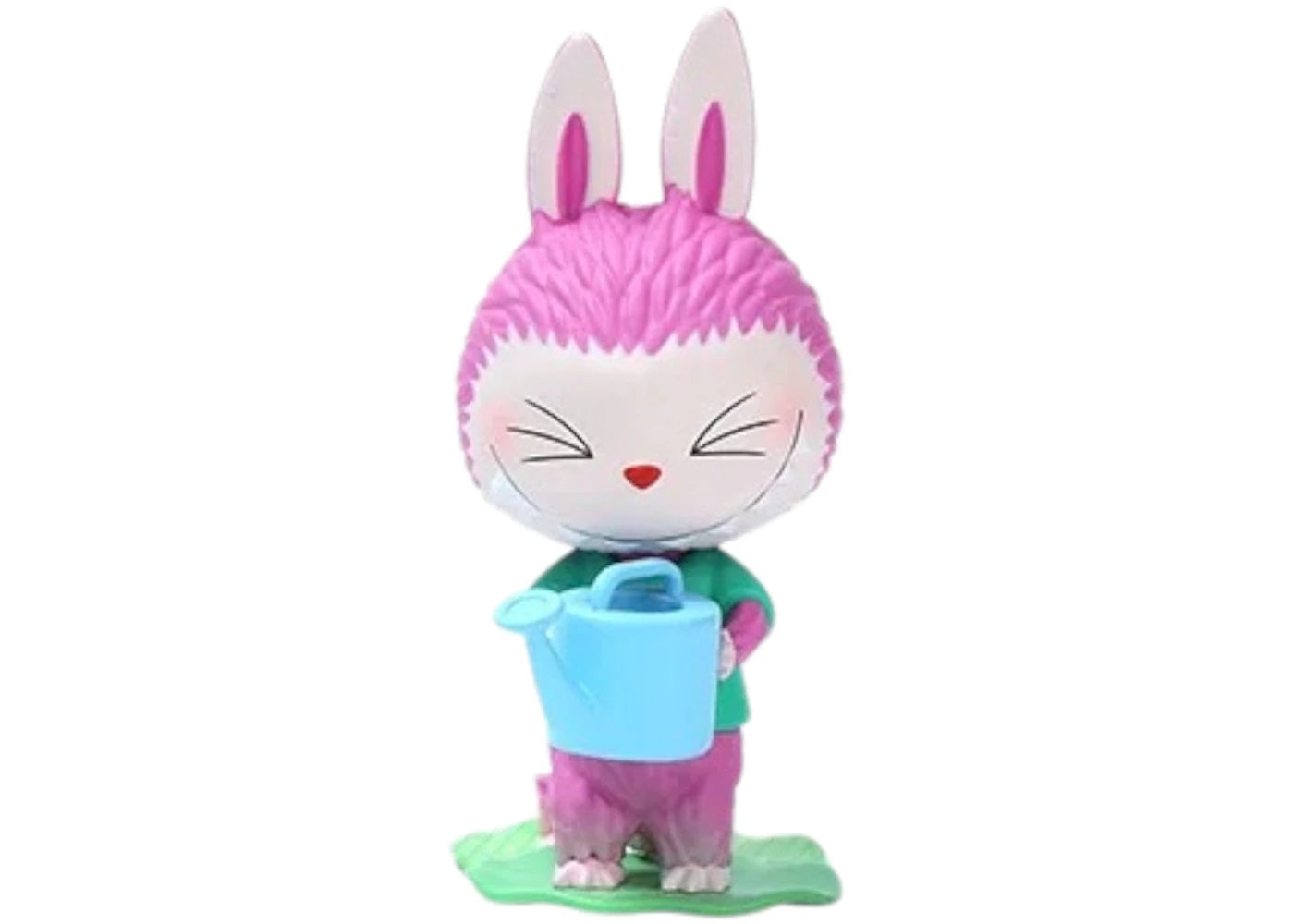Pop Mart Labubu The Monsters Flower Elves Series Water Lilies Figure