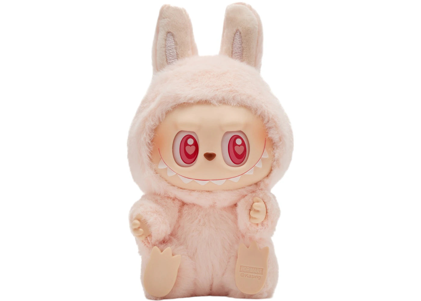 Pop Mart Labubu The Monsters Have a Seat DADA Vinyl Plush