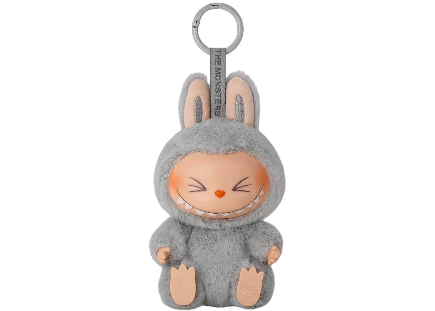 Pop Mart Labubu The Monsters Have a Seat HEHE Vinyl Plush