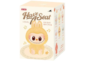 Pop Mart Labubu The Monsters Have a Seat Vinyl Plush Blind Box