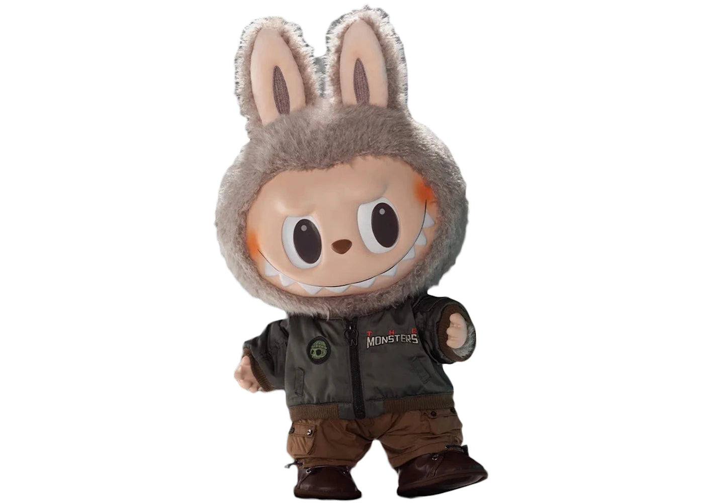 Pop Mart Labubu The Monsters Jump for Joy Figure