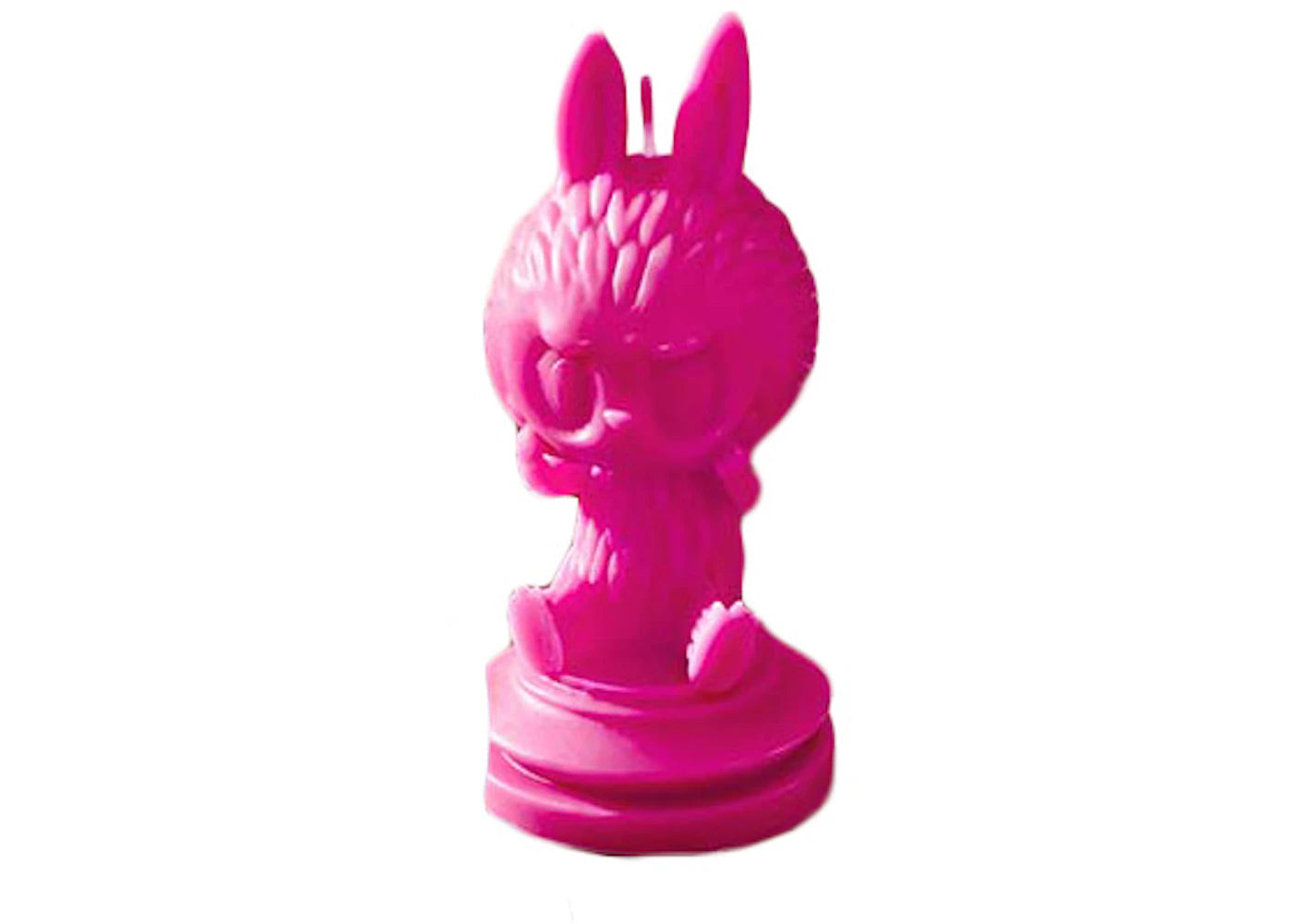 Pop Mart Labubu The Monsters Let's Checkmate Series Bishop Scented Candle