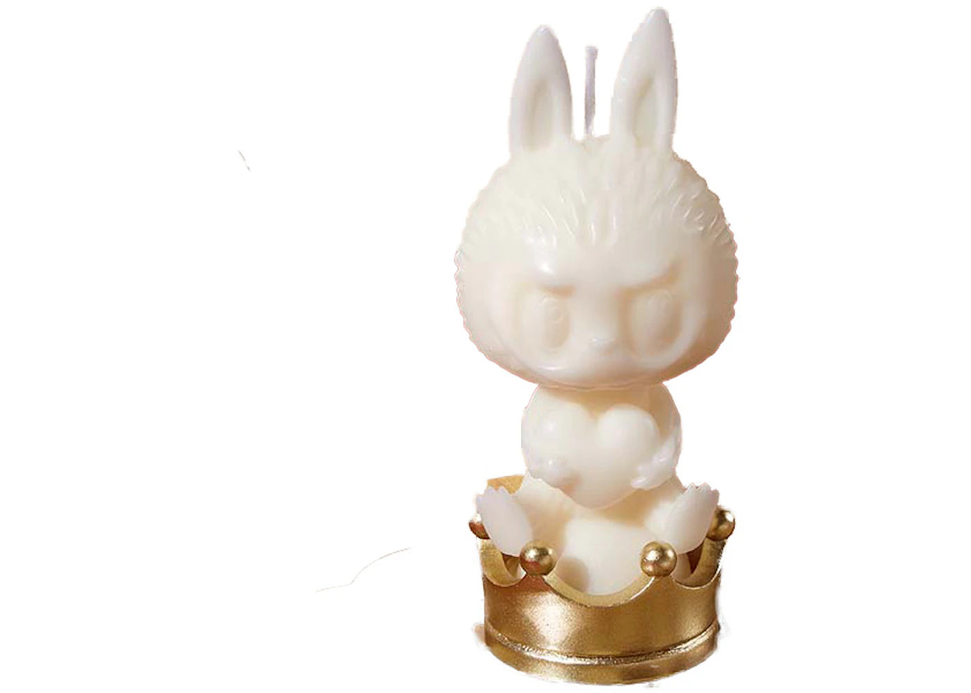 Pop Mart Labubu The Monsters Let's Checkmate Series Bond (Secret Edition) Scented Candle