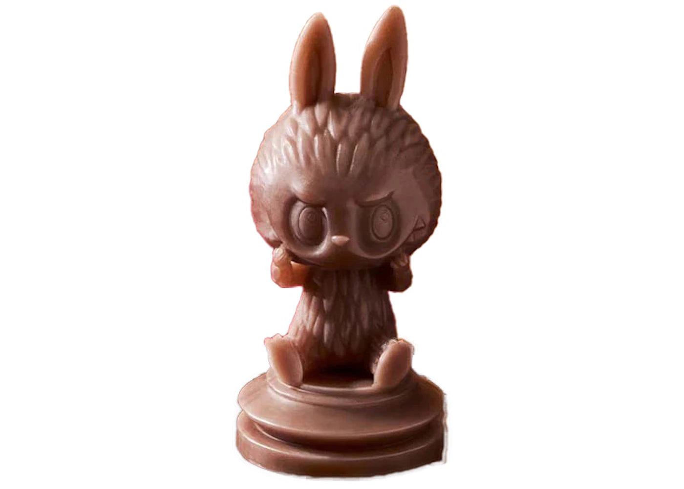 Pop Mart Labubu The Monsters Let's Checkmate Series King Scented Candle