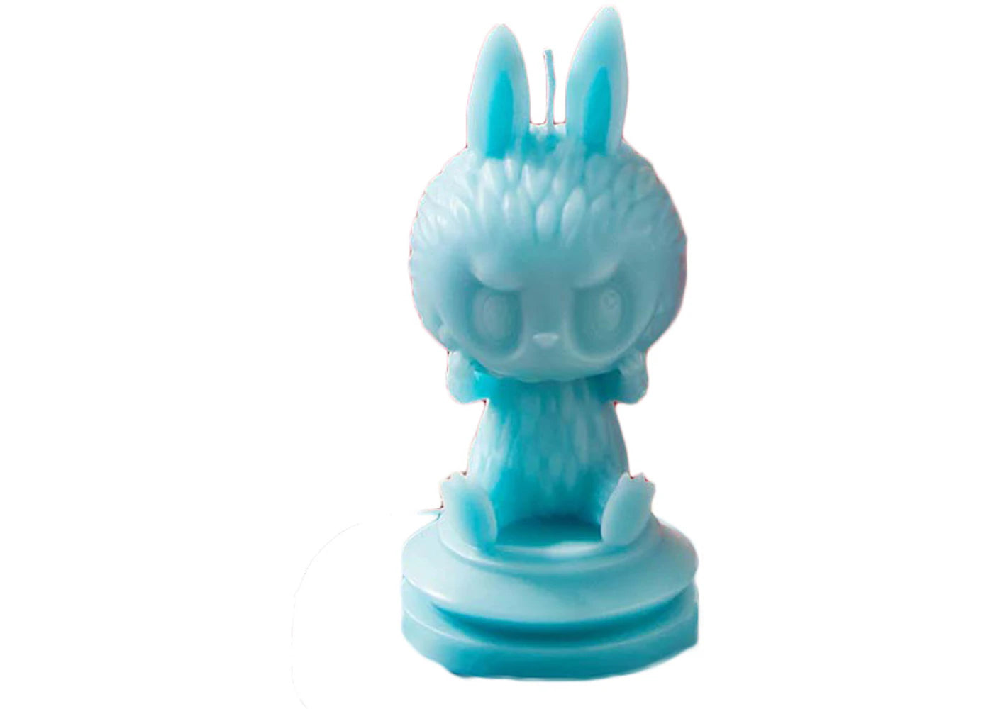 Pop Mart Labubu The Monsters Let's Checkmate Series Knight Scented Candle