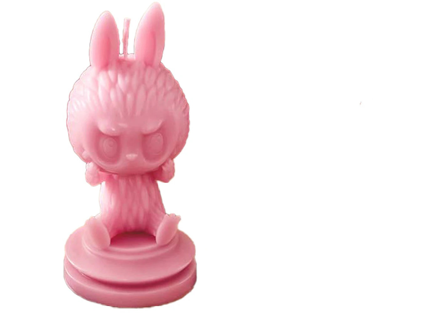 Pop Mart Labubu The Monsters Let's Checkmate Series Pawn Scented Candle
