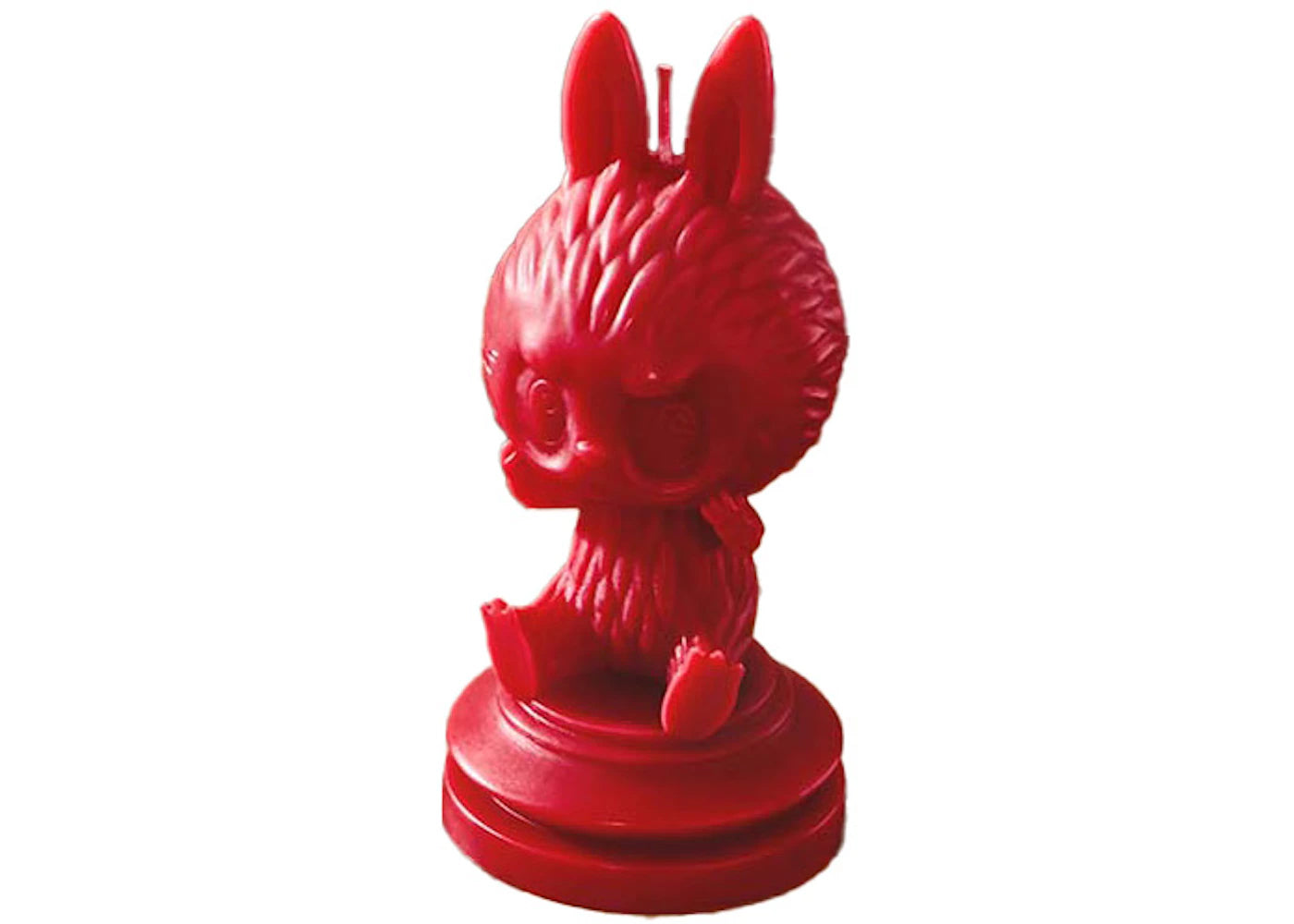Pop Mart Labubu The Monsters Let's Checkmate Series Queen Scented Candle