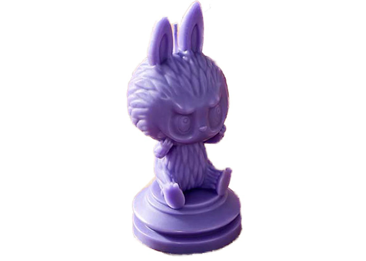 Pop Mart Labubu The Monsters Let's Checkmate Series Rook Scented Candle