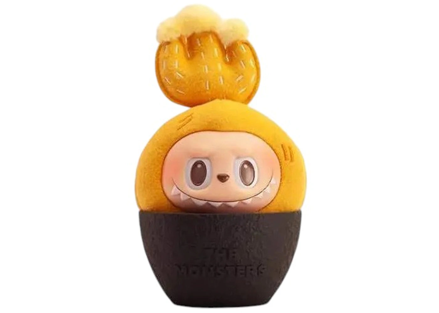 Pop Mart Labubu The Monsters Naughty Plants Series Cactus Figure