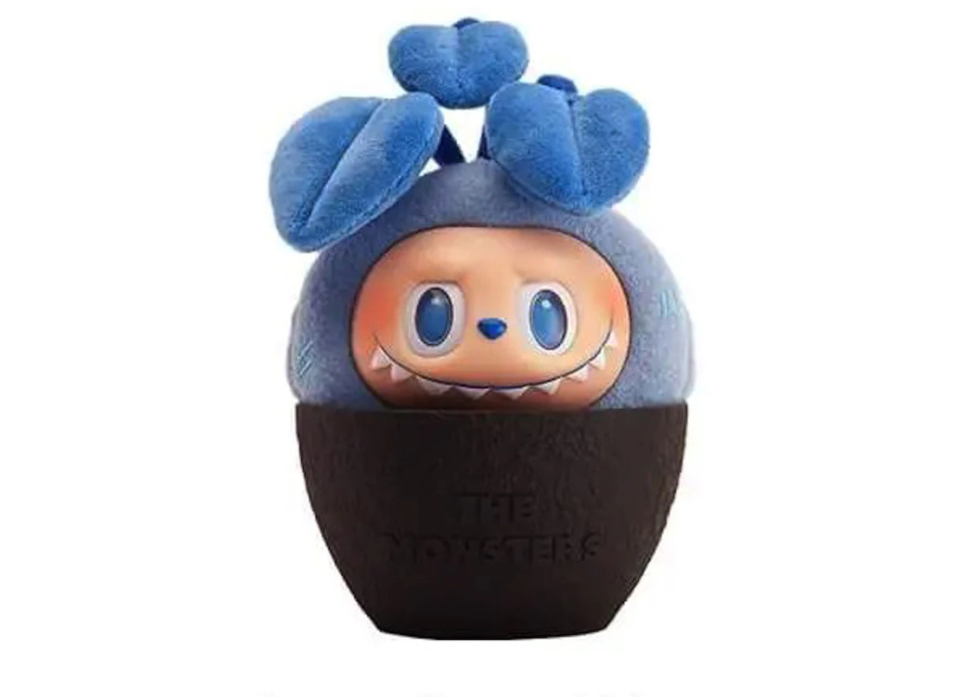 Pop Mart Labubu The Monsters Naughty Plants Series Sweetheart Plant Figure