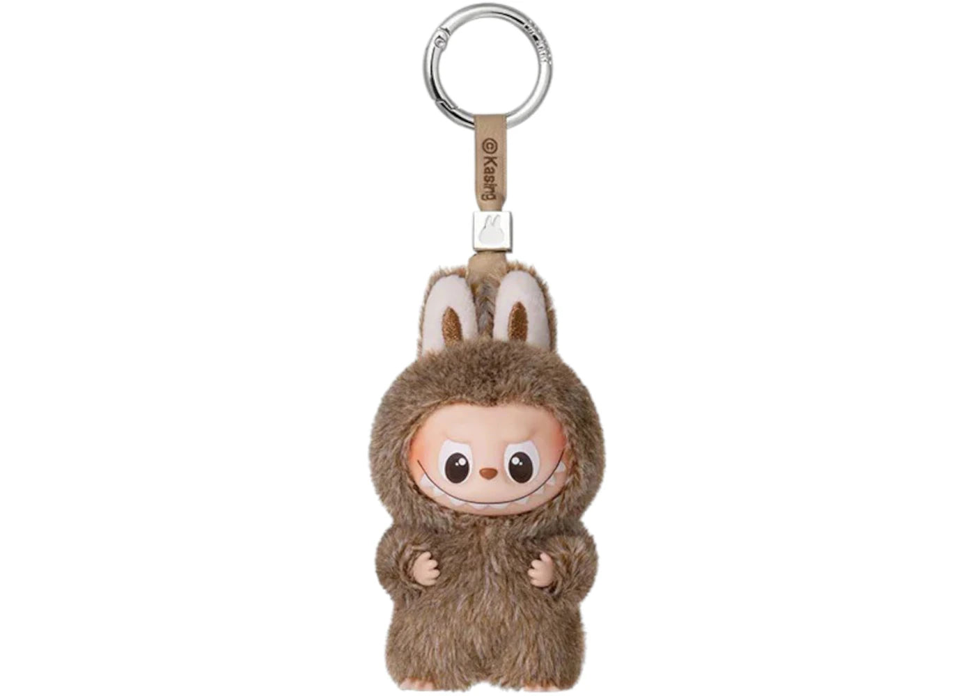 Pop Mart Labubu The Monsters Pin for Love Series "&" Vinyl Plush Pendant