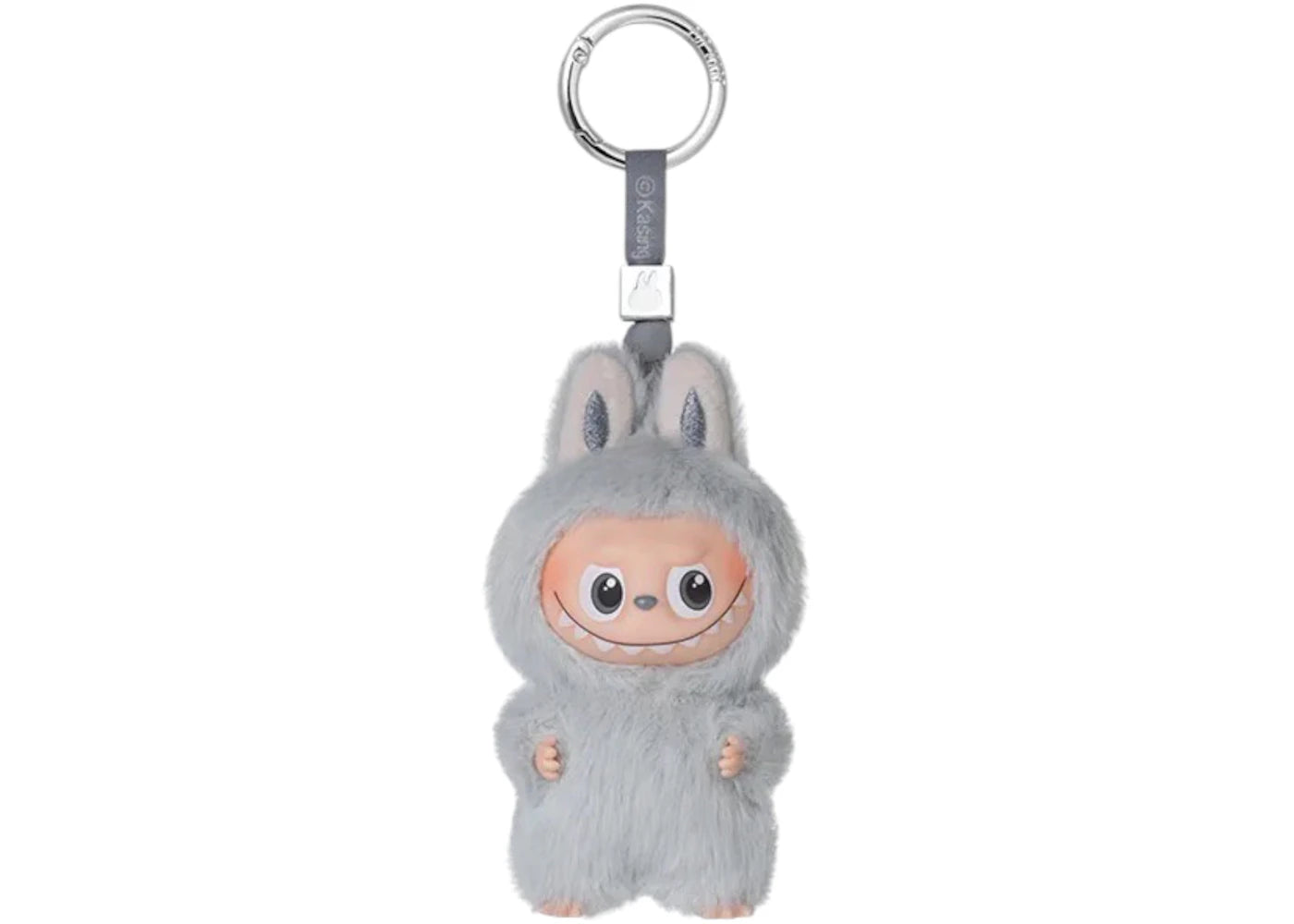 Pop Mart Labubu The Monsters Pin for Love Series "C" Vinyl Plush Pendant