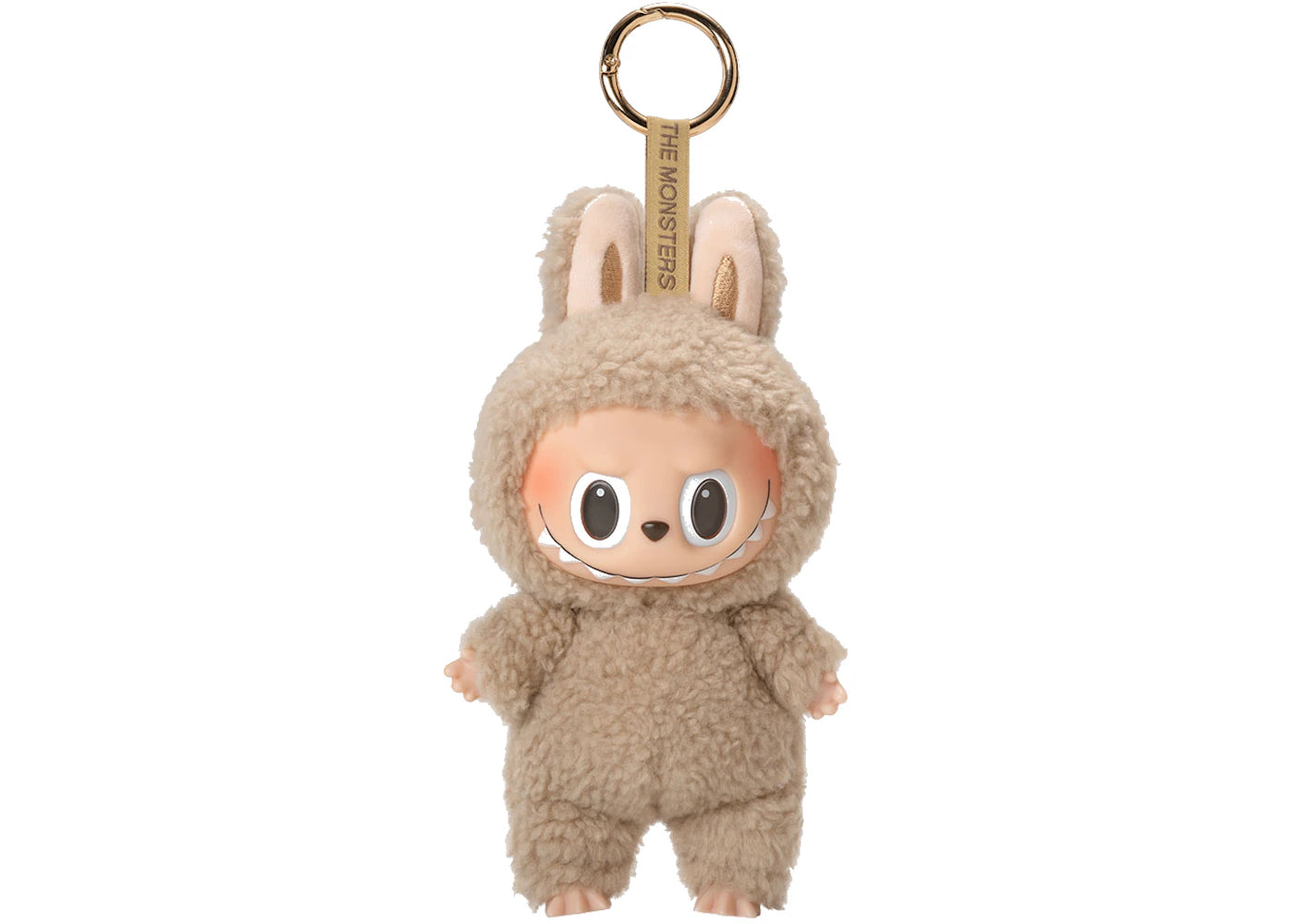 Pop Mart Labubu The Monsters Tasty Macarons Toffee Vinyl Plush Pendant