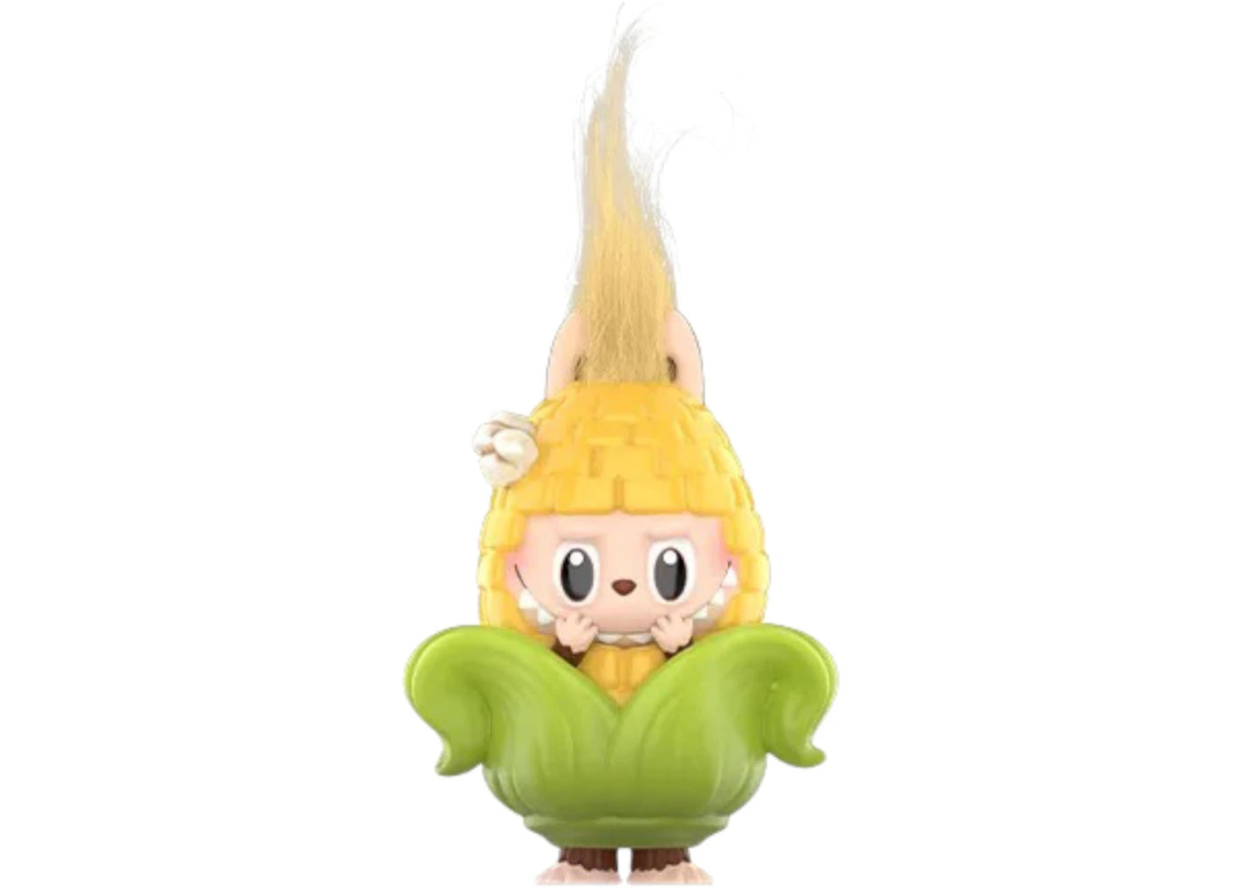 Pop Mart Labubu The Monsters Wacky Mart Series Corn Figure