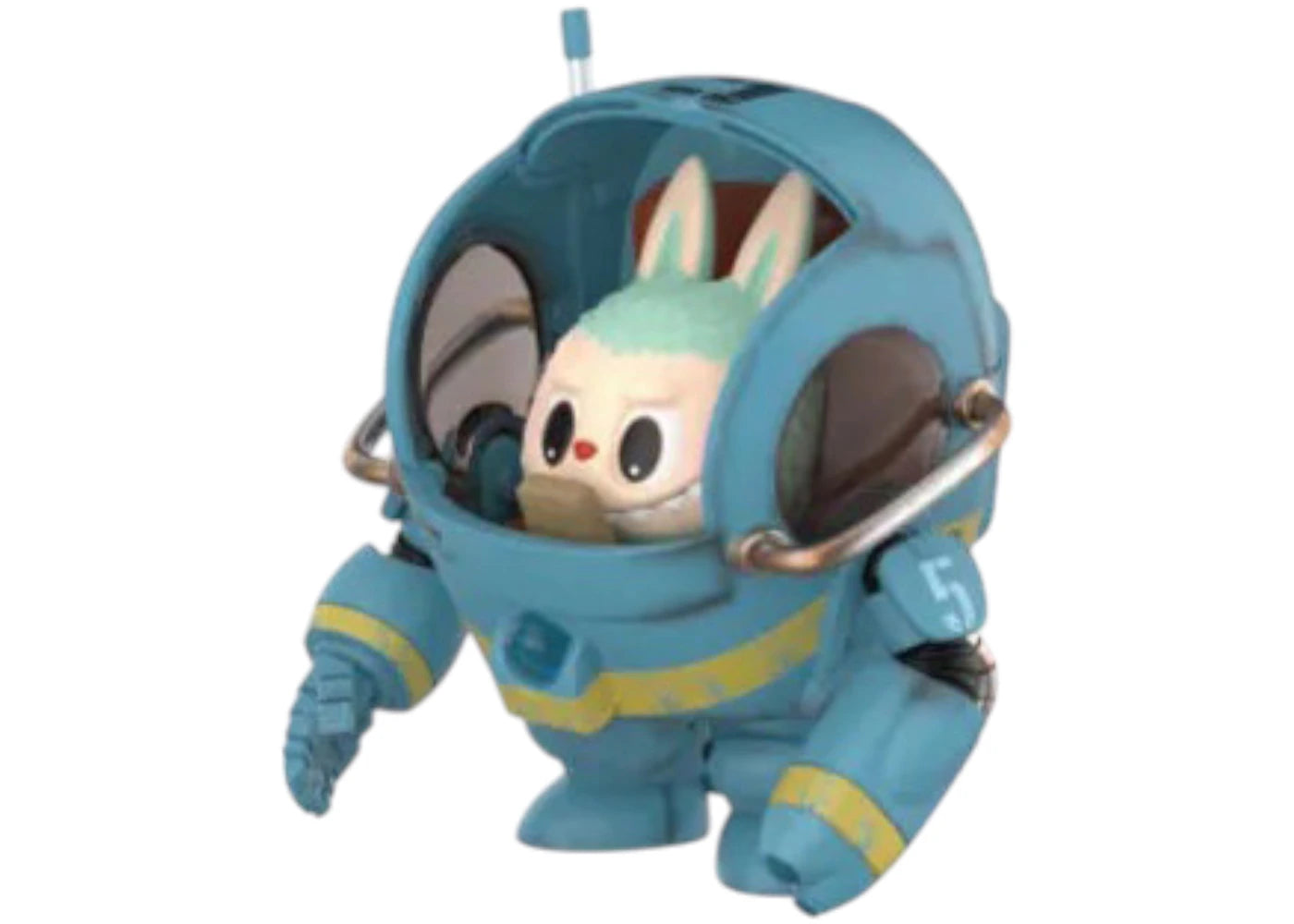 Pop Mart Labubu The Monsters x Kow Yokoyama MA.K.Series Single Hprizon Figure