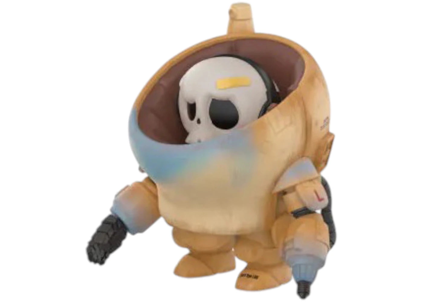 Pop Mart Labubu The Monsters x Kow Yokoyama MA.K.Series Single Sand Wave Figure