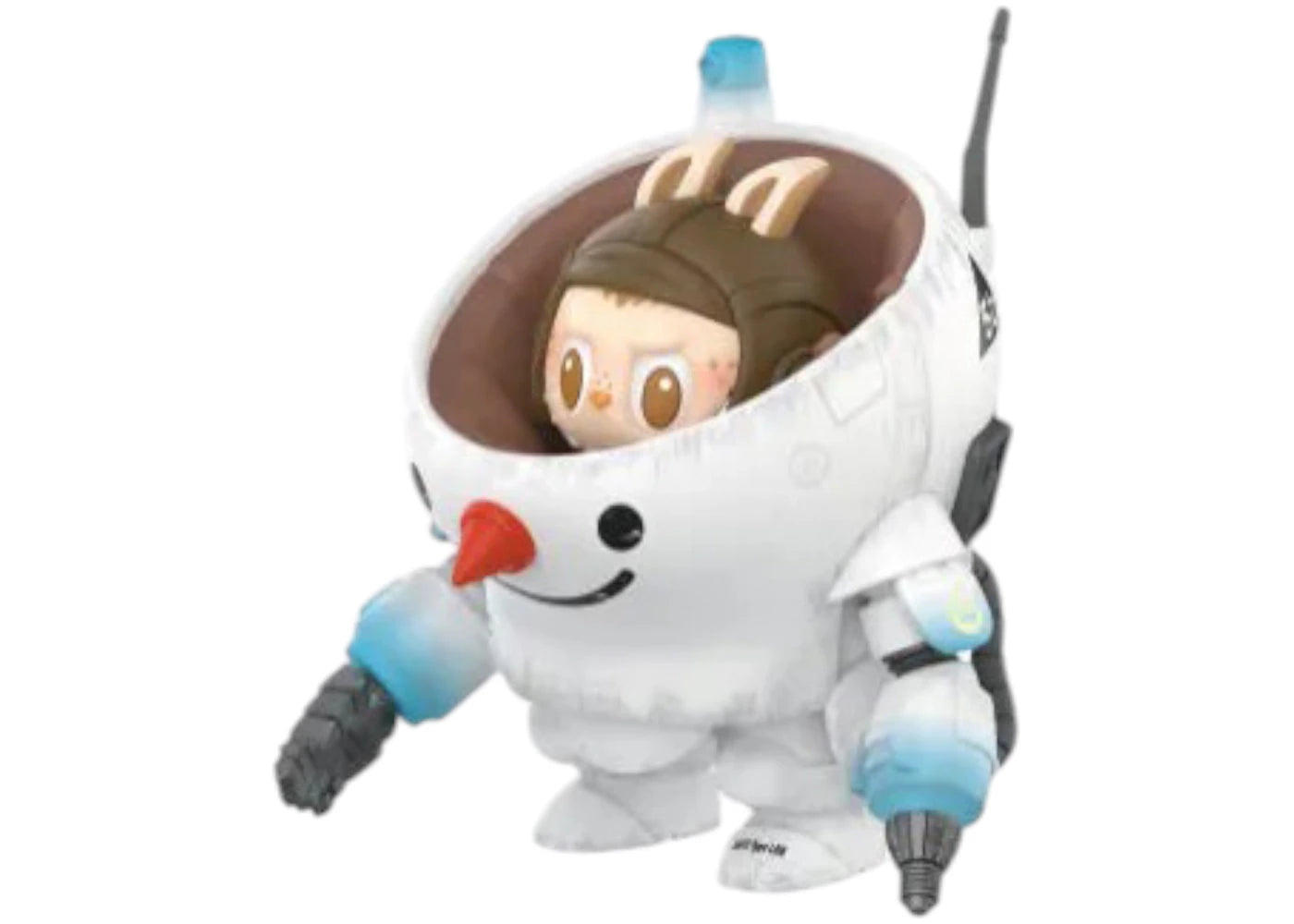 Pop Mart Labubu The Monsters x Kow Yokoyama MA.K.Series Single Snowman Figure