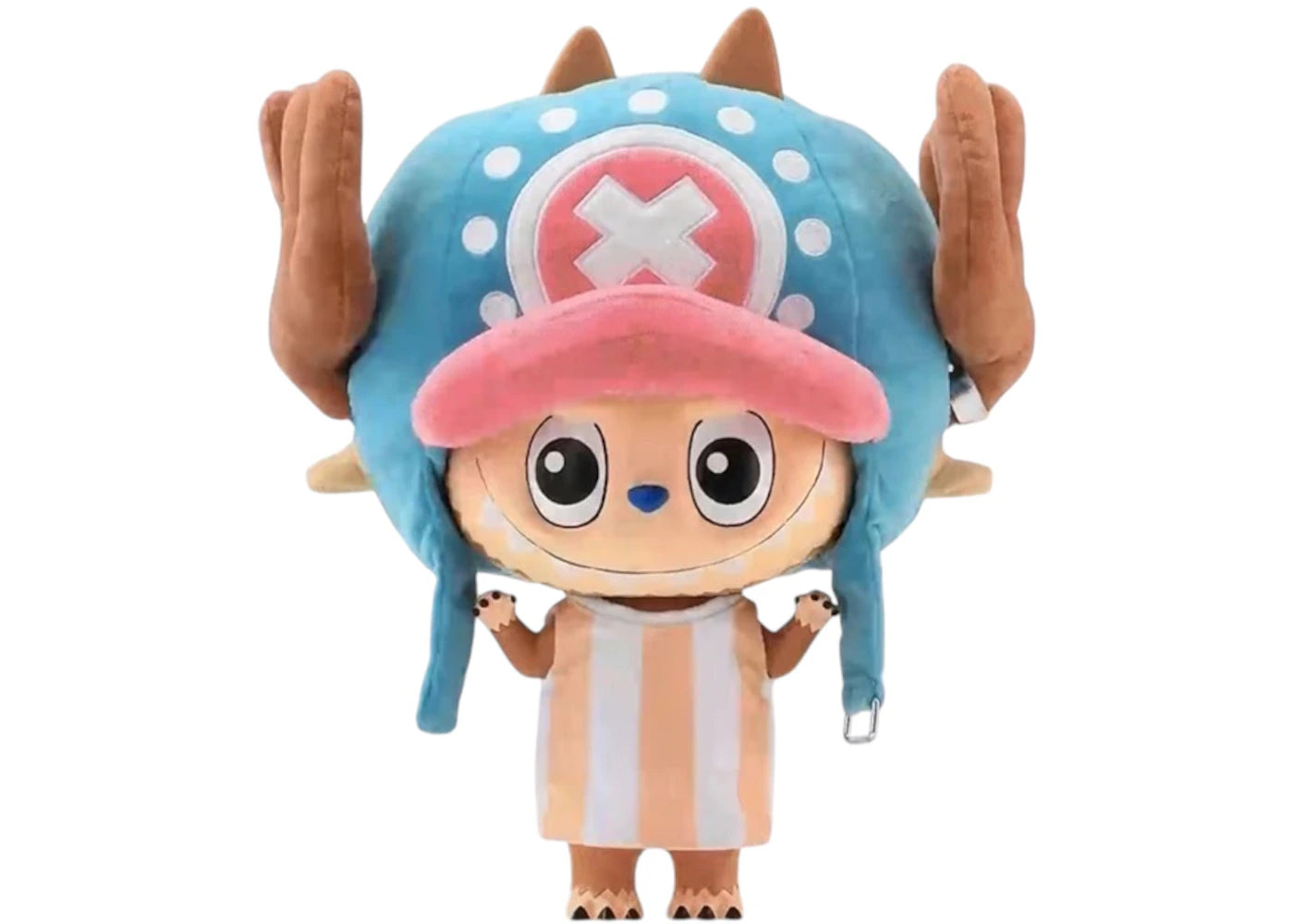 Pop Mart Labubu The Monsters x One Piece Mega Labubu Tonytony Chopper 10