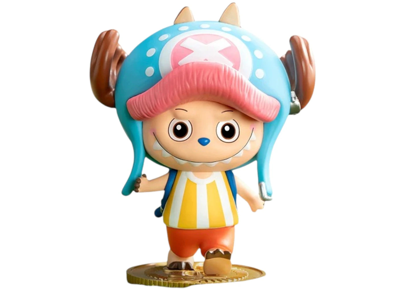 Pop Mart Labubu The Monsters x One Piece Series Tonytony Chopper Figure