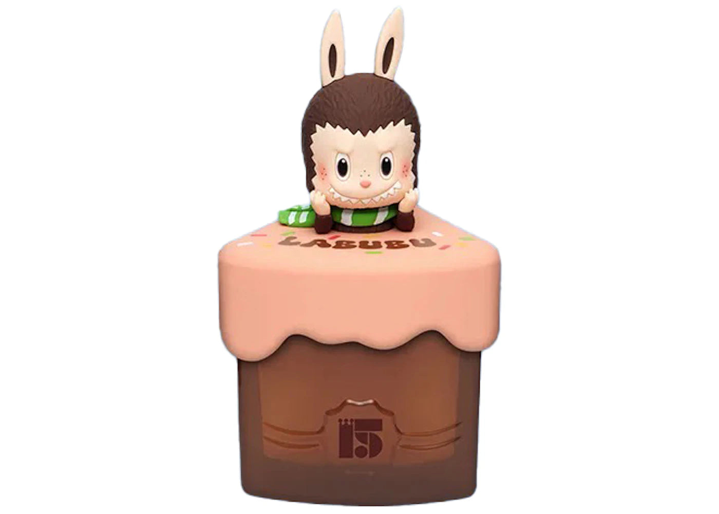 Pop Mart Let’s celebrate POP MART's 15th Anniversry Series Labubu Scented Candle