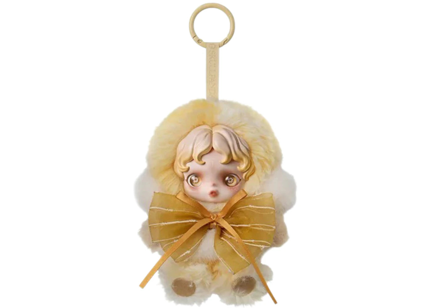 Pop Mart L'impressionnisme θSKULLPANDA Series Dawn Plush Doll