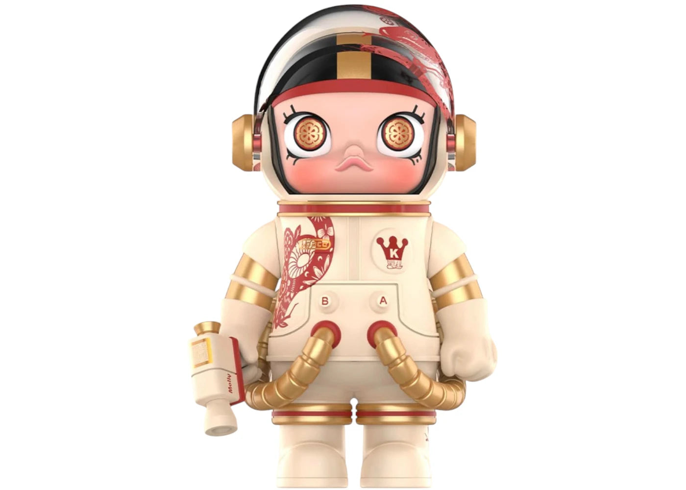 Pop Mart Mage Space Molly Snake New Year 2025 100%