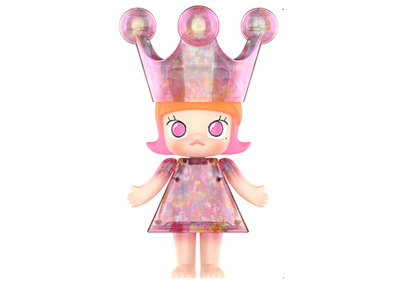 Pop Mart Mega Royal Molly Mika Ninagawa 4