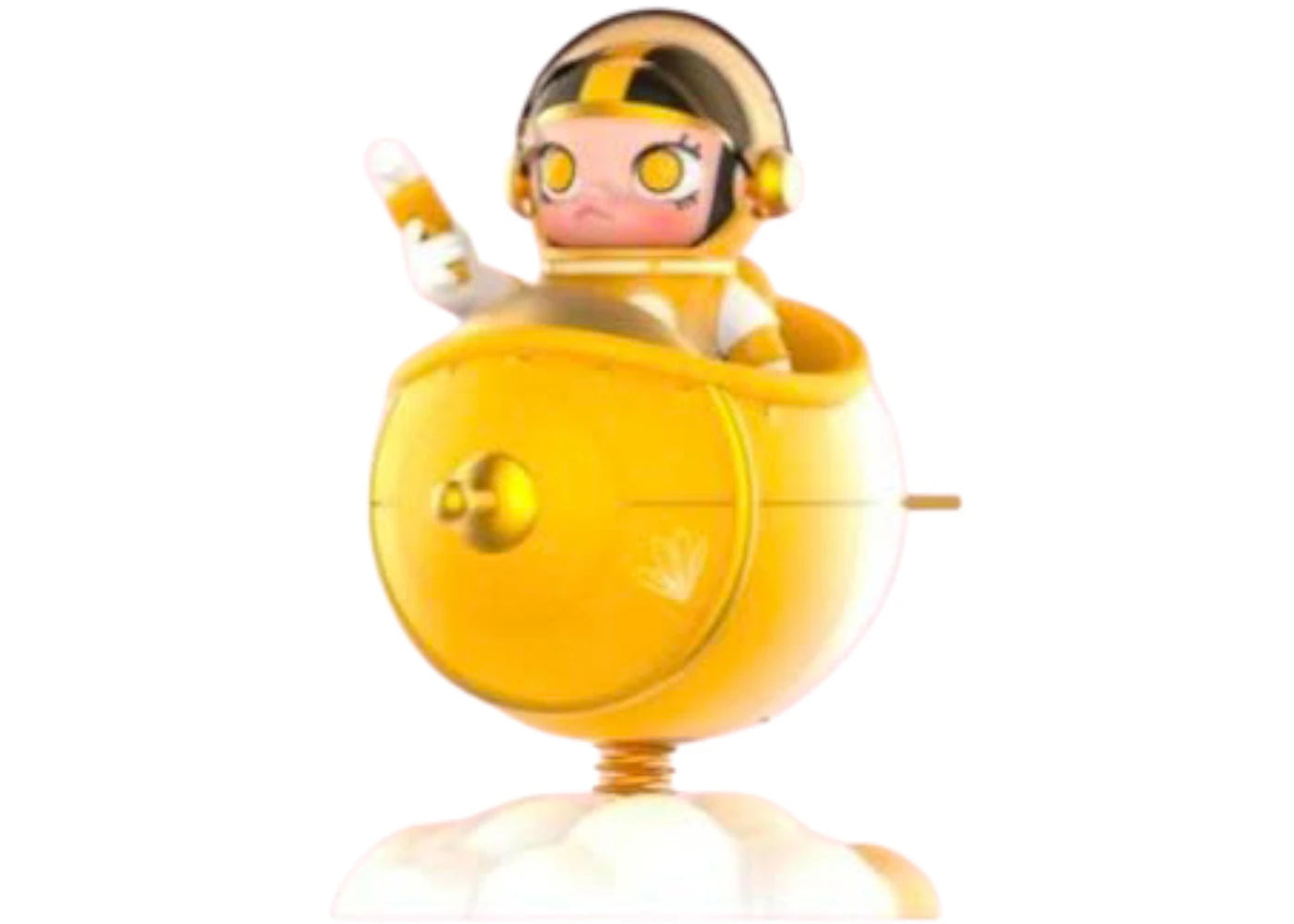 Pop Mart Mega Space Molly Blooming Series Daisy 1