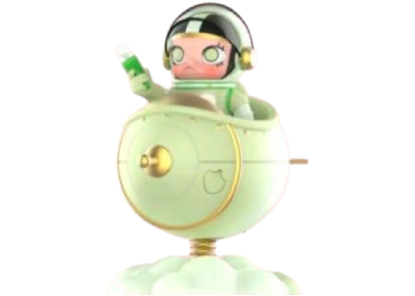 Pop Mart Mega Space Molly Blooming Series Orchid 1