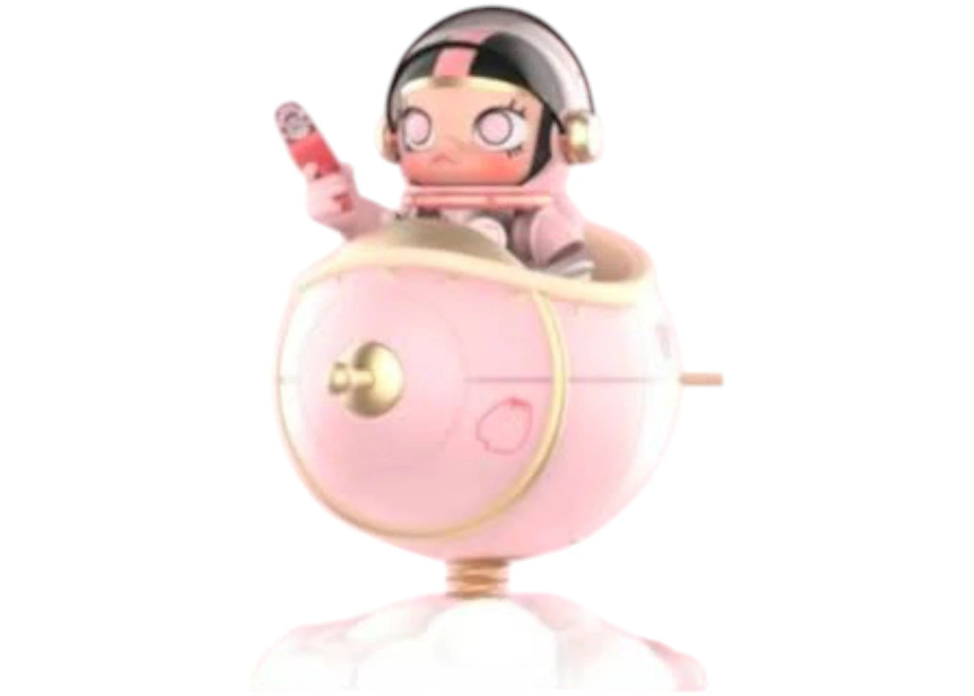Pop Mart Mega Space Molly Blooming Series Sakua 1