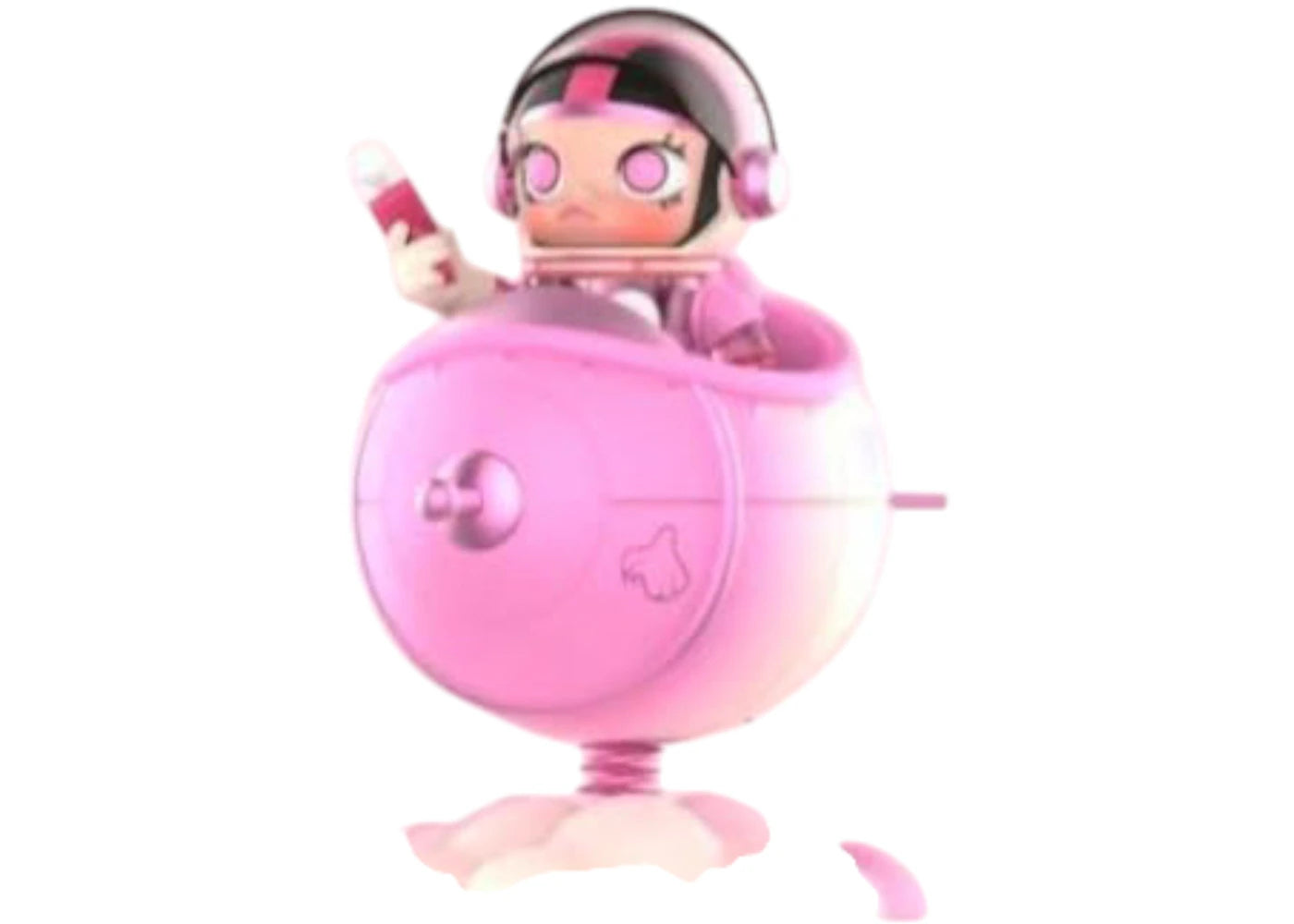 Pop Mart Mega Space Molly Blooming Series Vanda Miss Joaquim 1