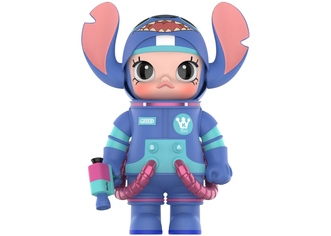 Pop Mart Mega Space Molly Stich 1000%