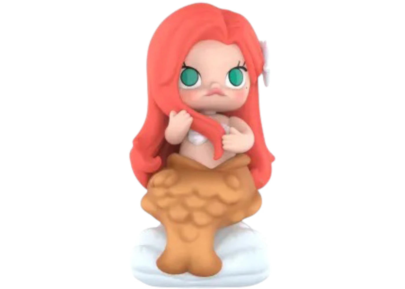 Pop Mart Molly Carb-Lover Series Taiyaki Princess Figure