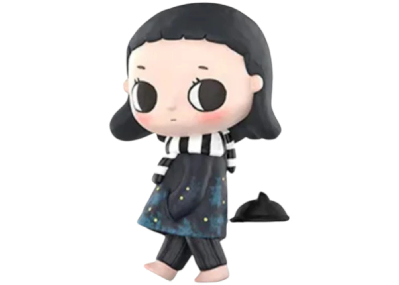 Pop Mart Nyota I Am the Seasons Series Cloudwatcher Figure