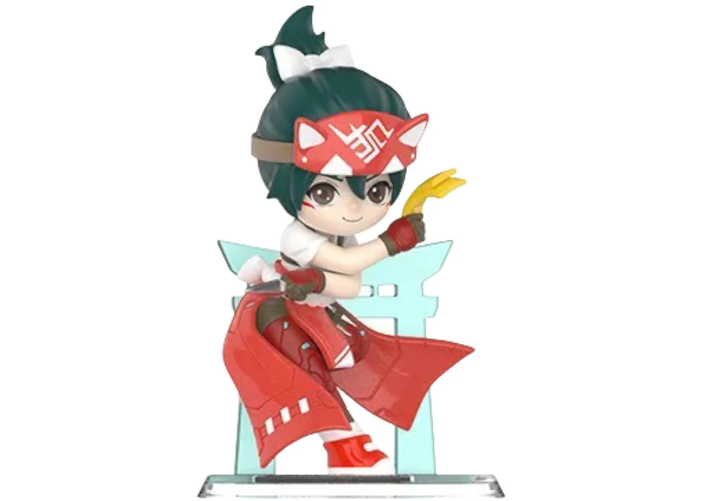 Pop Mart Overwatch Play of the Game Series Kirko Figure