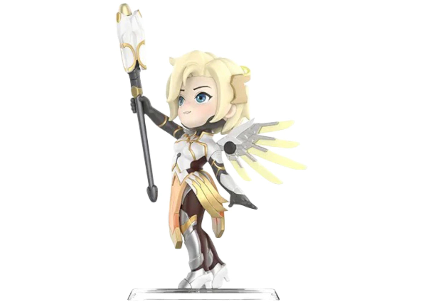 Pop Mart Overwatch Play of the Game Series Mercy Figure