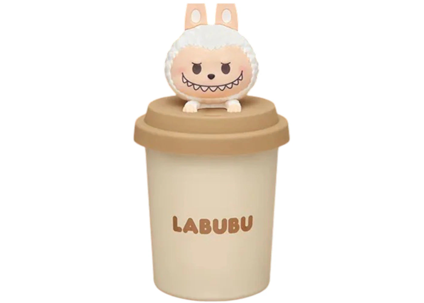 Pop Mart POP BEAN Coffee Factory Series LABUBU Scented Candle
