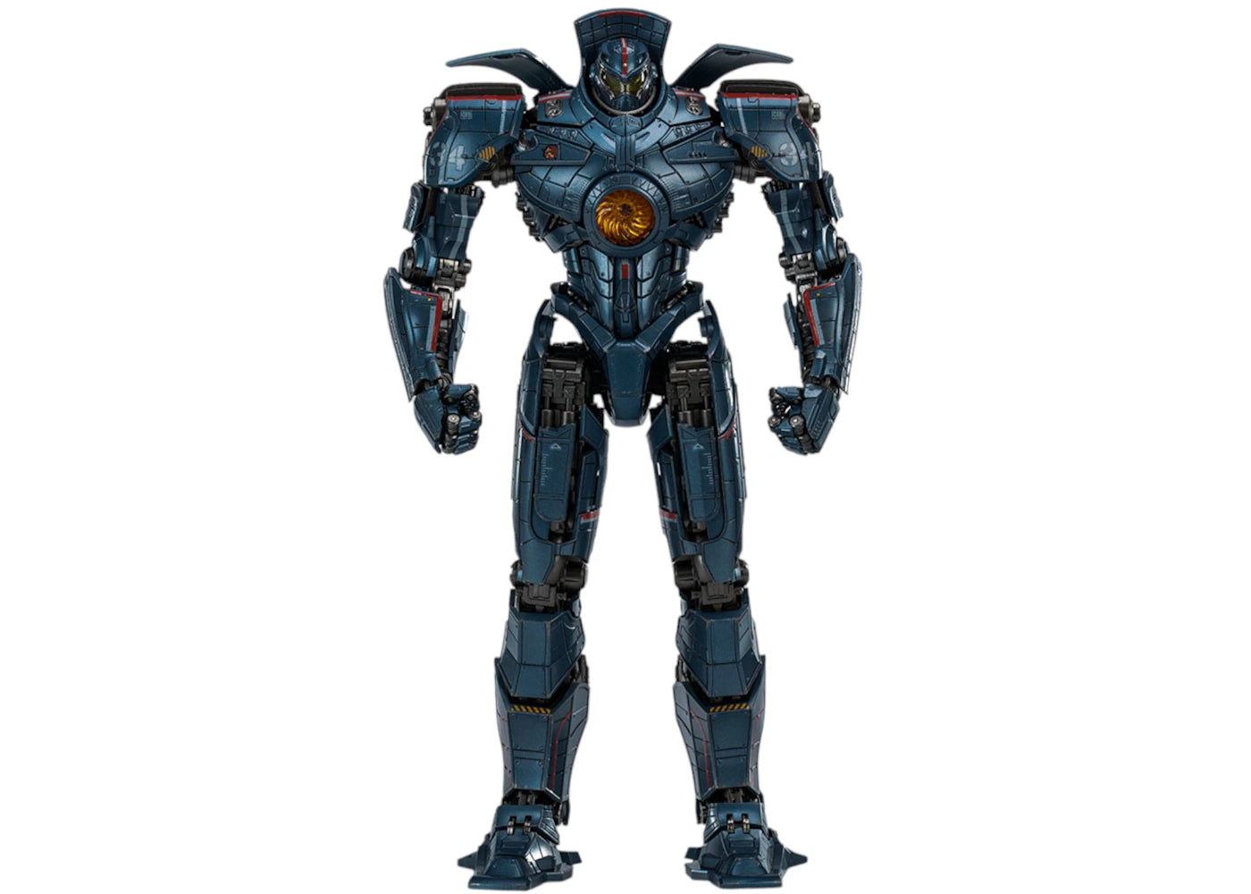 Pop Mart Pacific Rim: Gipsy Danger Diecast Action Figure