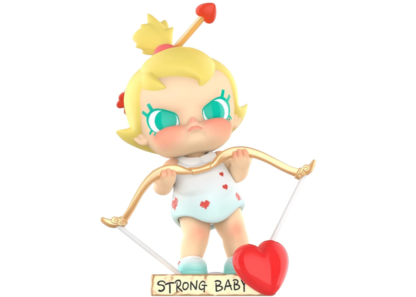 Pop Mart Baby Molly Little God of Love Figure