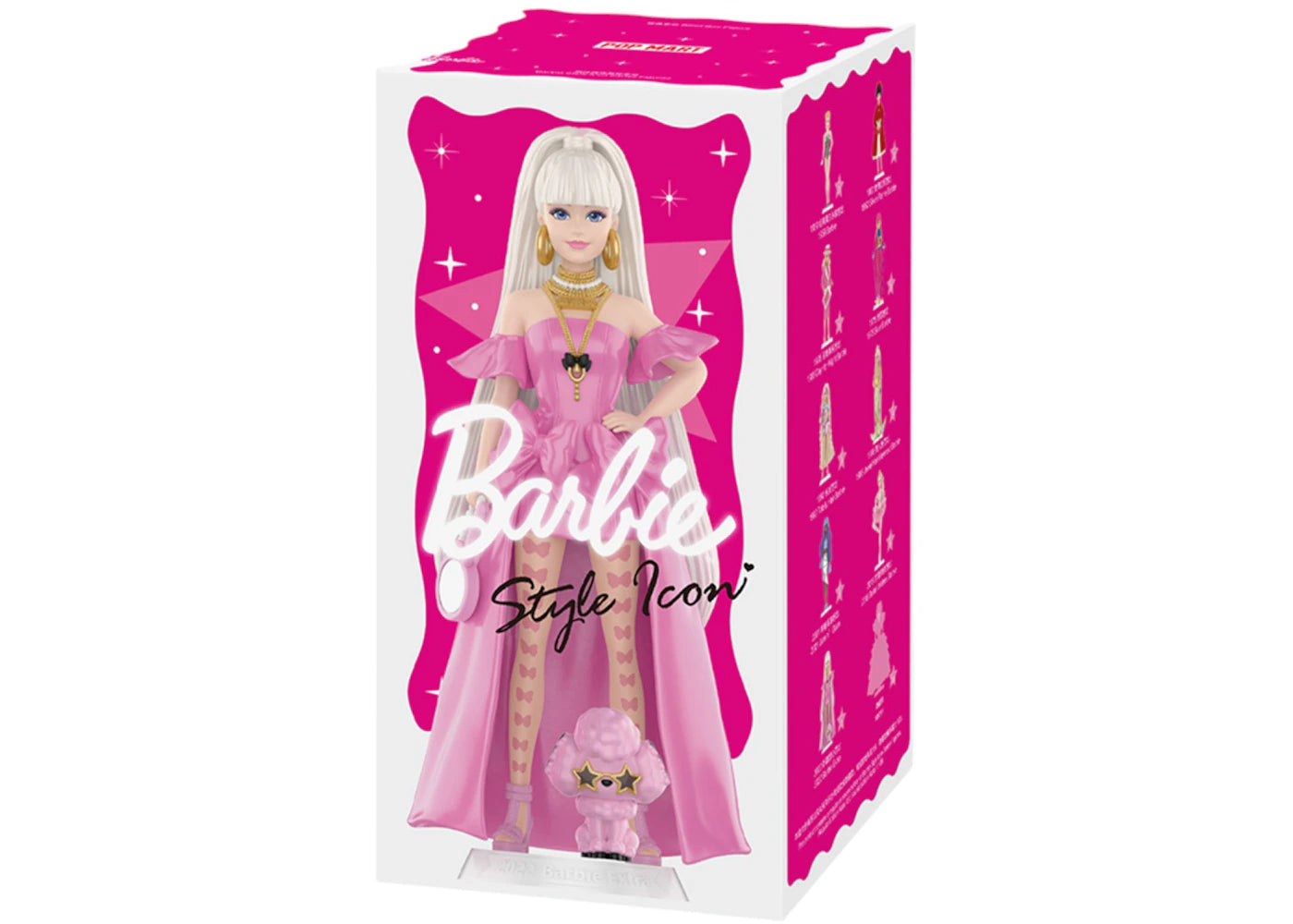 Pop Mart Pop Mart Barbie Style Icon Series Single Blind Box