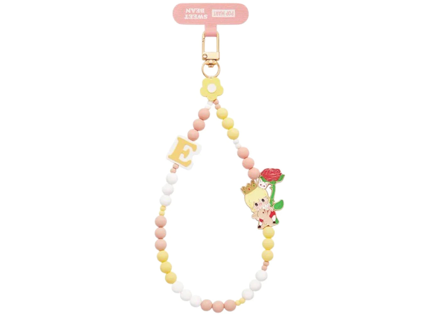 Pop Mart Hand in Hand Series Elegant Waltz Phone Charm