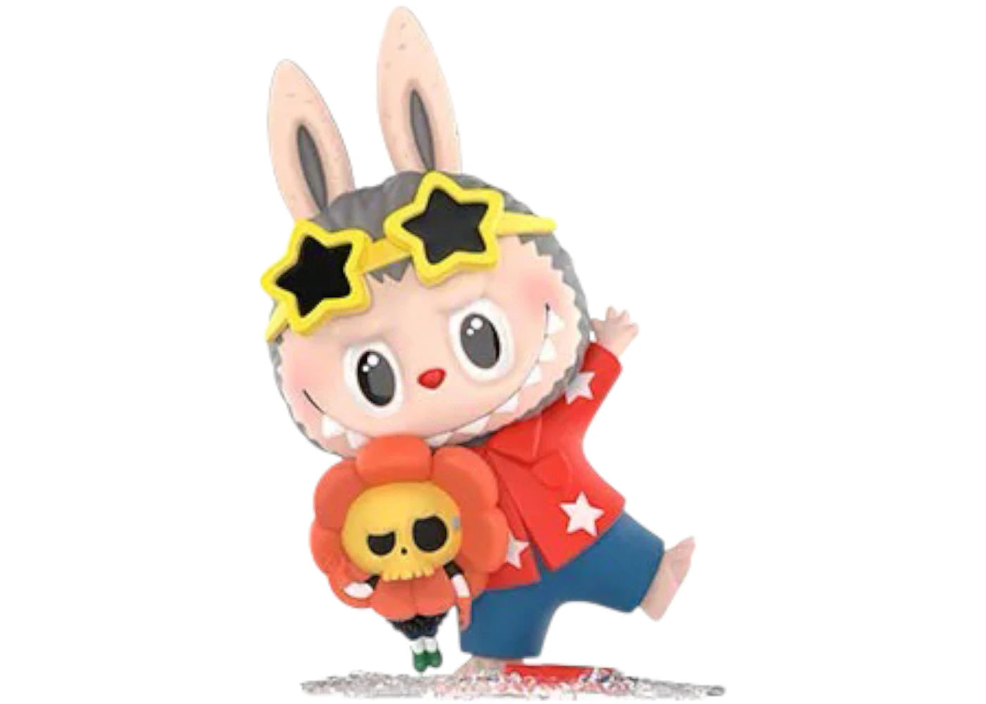 Pop Mart Hand in Hand Series Embrace the Breeze Figure