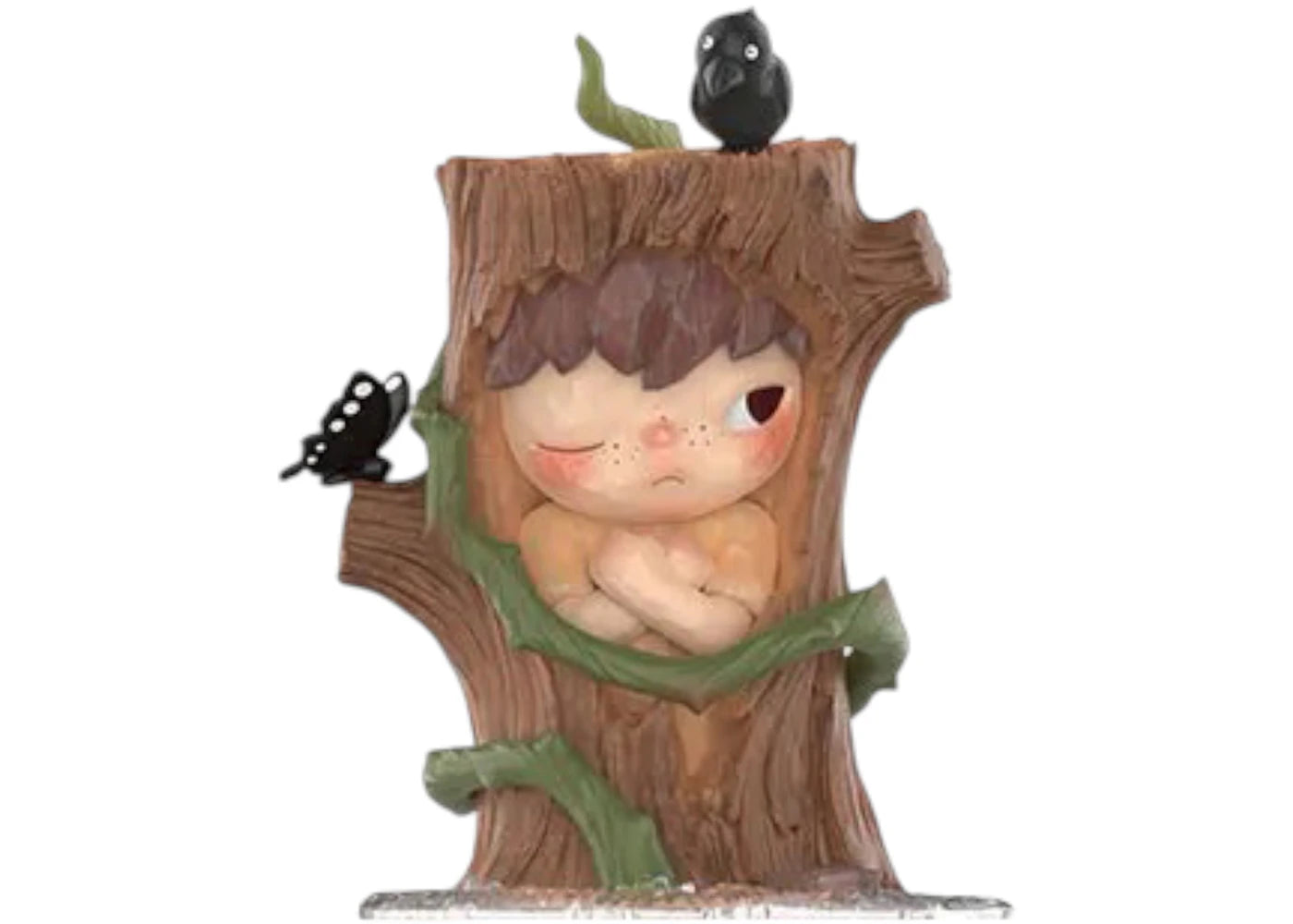 Pop Mart Pop Mart Hand in Hand Series Intervals of Silence Figure