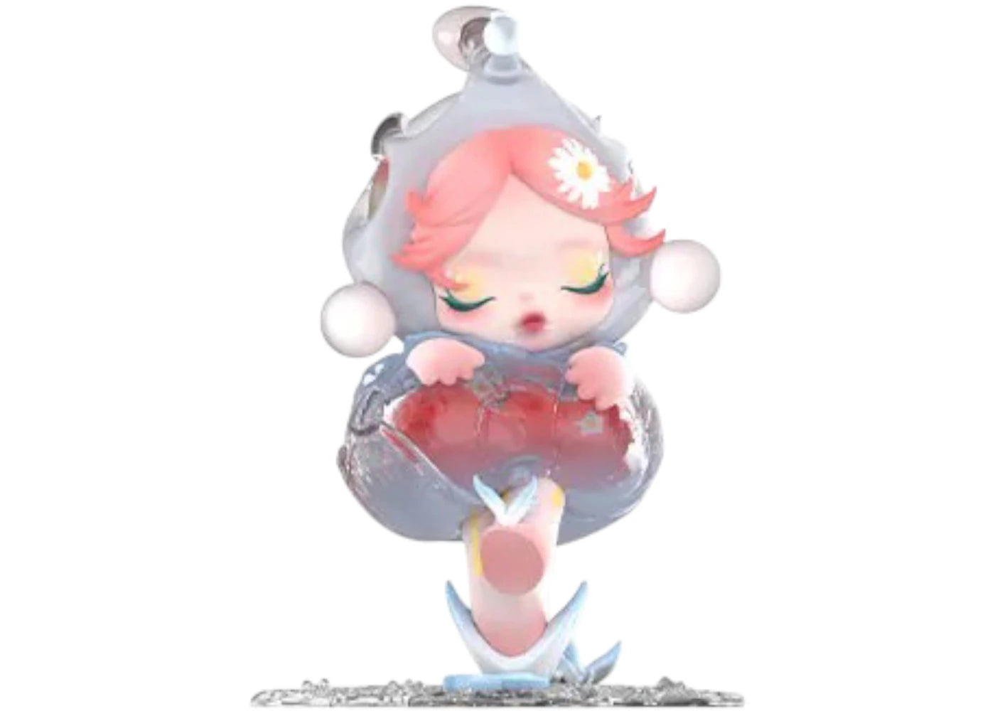 Pop Mart Hand in Hand Series Navigating in Dew Figure