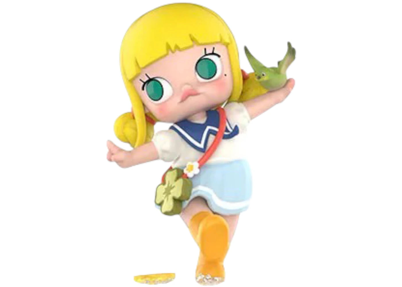 Pop Mart Hand in Hand Series Piloting the Way Figure